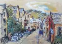 AF001 - Village Street