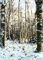 Snow Trees Farrow Spec