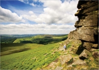 Stanage Edge Climbers effect Farrow Spec