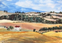 Tuscan Hills