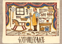Good Will to Men