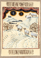 Wherefore Have you Left Your Sheep