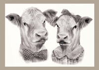 001COUPLECOW