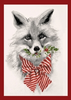004CHRISTMASFOX