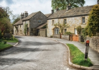 Foolow Village Peak District