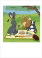 Henley Hare's Teatime